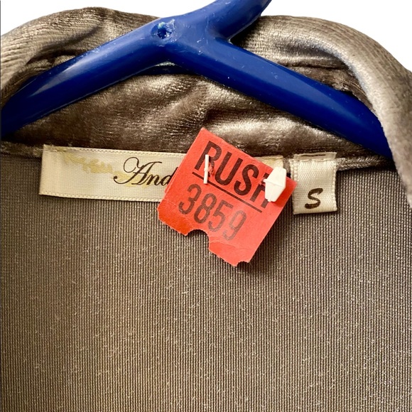 Boho Austin style long “shirt dress” or coat - Picture 9 of 11